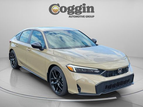 New 2026 Honda Civic Sport image 7