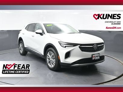 Used 2023 Buick Envision Preferred
