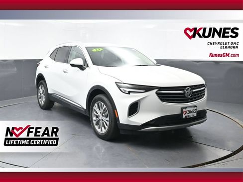 Used 2023 Buick Envision Preferred FWD image 1