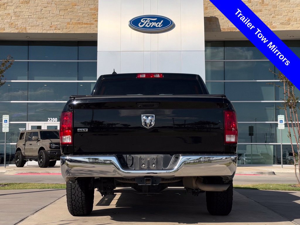 Used 2022 RAM 1500 Classic SLT w/ Trailer & Traction Group RWD image 21