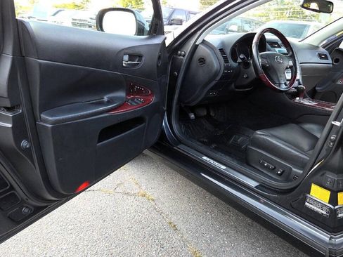 Used 2008 Lexus GS 350 AWD w/ Preferred Accessory Pkg image 27