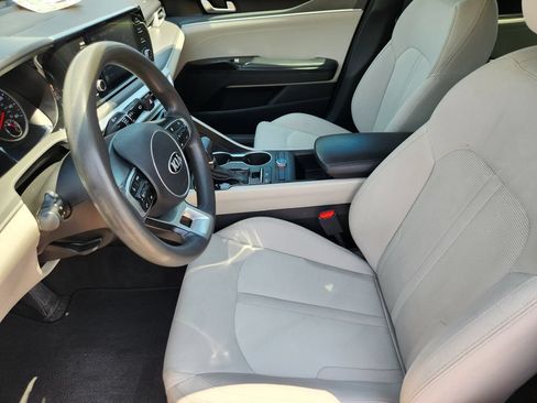 Certified 2021 Kia K5 LXS FWD image 12