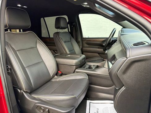 Used 2023 Chevrolet Tahoe Premier w/ Max Trailering Package AWD/4WD image 14