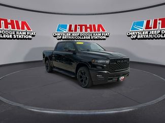 New 2026 RAM 1500 Lone Star AWD/4WD video 2