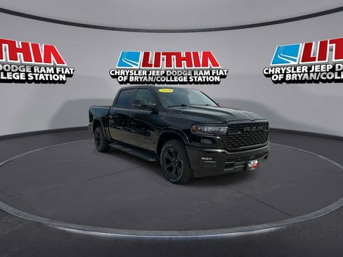 New 2026 RAM 1500 Lone Star AWD/4WD image 2