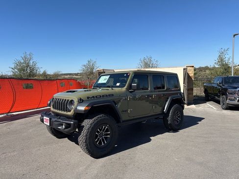 New 2026 Jeep Wrangler Unlimited Rubicon 392 image 3