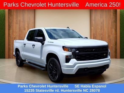 Certified 2024 Chevrolet Silverado 1500 Custom