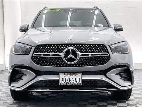 Used 2026 Mercedes-Benz GLE 450 4MATIC image 2