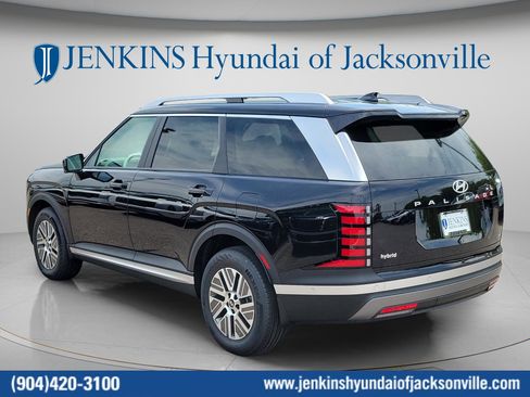 New 2026 Hyundai Palisade SEL Premium AWD/4WD image 5