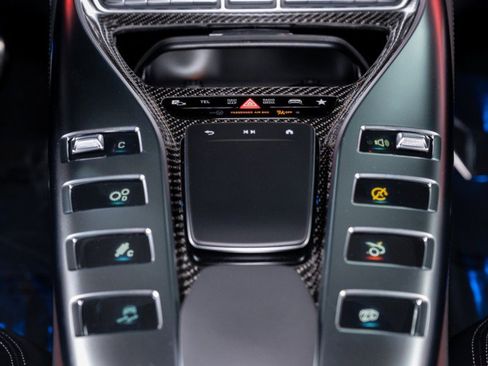 New 2026 Mercedes-Benz AMG GT 53 image 21