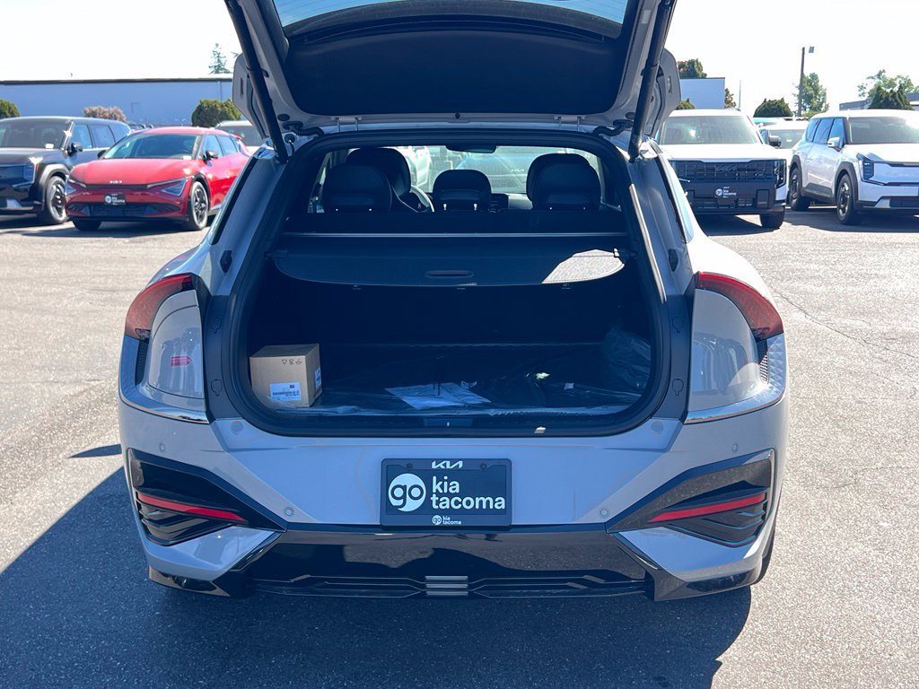 New 2026 Kia EV6 GT-Line AWD/4WD image 8