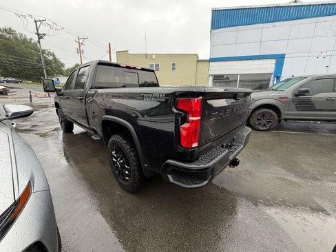 New 2026 Chevrolet Silverado 2500 LT w/ Trail Boss Package AWD/4WD image 3