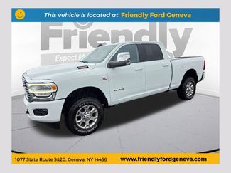 Used 2024 RAM 2500 Laramie w/ Safety Group AWD/4WD 360° Tour