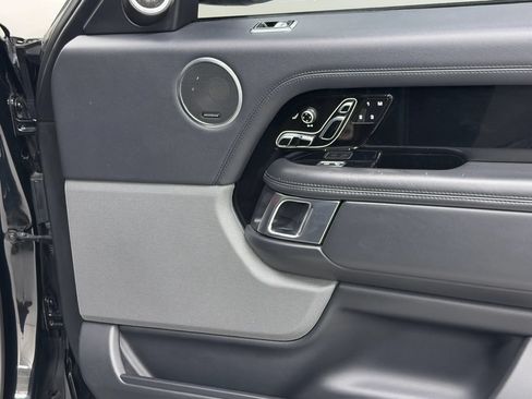 Used 2018 Land Rover Range Rover Supercharged AWD/4WD image 69