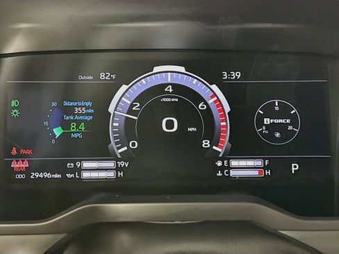 Used 2023 Toyota Tundra 1794 Edition AWD/4WD image 21