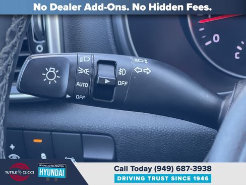 Used 2020 Kia Sportage EX FWD image 25
