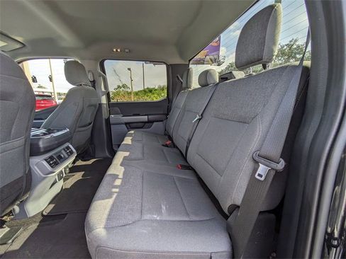 Used 2024 Ford F150 XLT w/ Mobile Office Package image 17