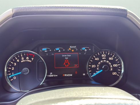 Used 2017 Ford F150 Lariat AWD/4WD image 13