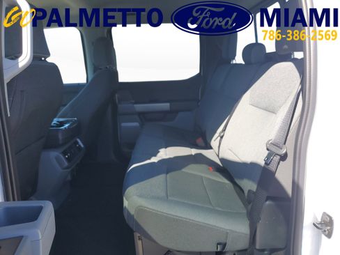 New 2025 Ford F150 XLT w/ Equipment Group 303A High AWD/4WD image 9