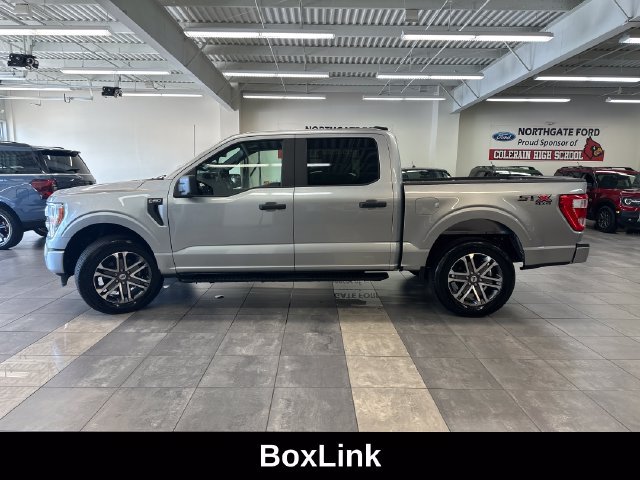 Used 2022 Ford F150 XL w/ STX Appearance Package AWD/4WD image 17