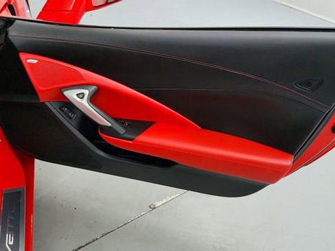 Used 2016 Chevrolet Corvette Stingray Coupe w/ 3LT Preferred Equipment Group image 12