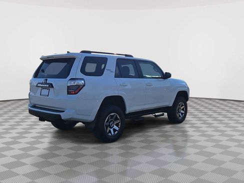 Used 2019 Toyota 4Runner TRD Off-Road image 8