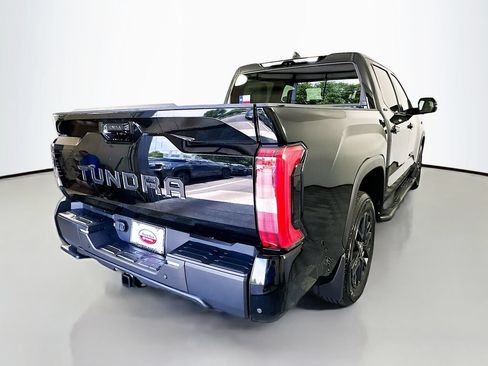 Certified 2026 Toyota Tundra Limited RWD image 5