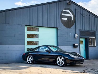 Used 1999 Porsche 911 Carrera