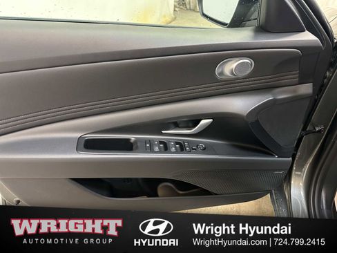 New 2026 Hyundai Elantra Limited w/ Cargo Package FWD image 10