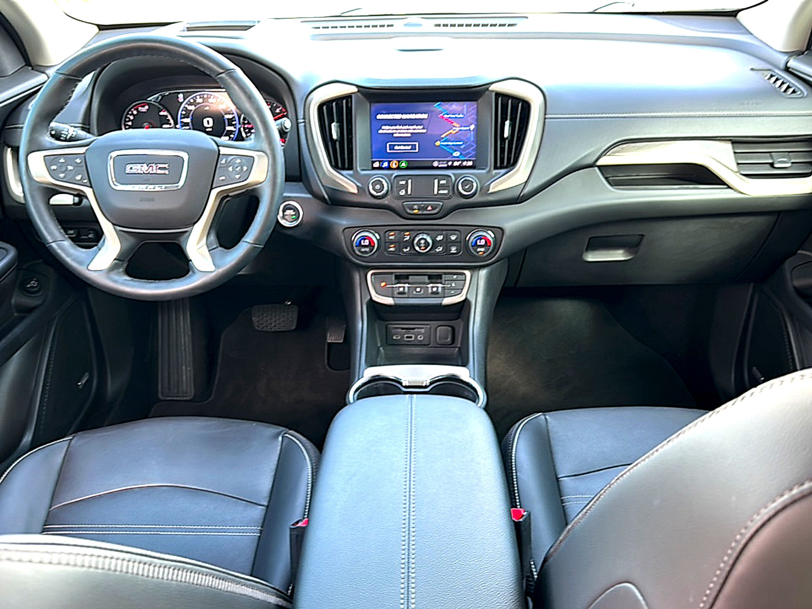 Used 2023 GMC Terrain Denali AWD/4WD image 21