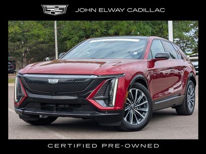 Certified 2024 Cadillac Lyriq Sport