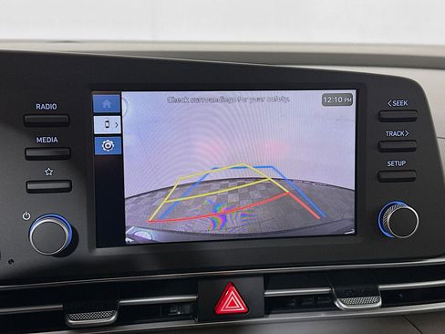 New 2026 Hyundai Elantra Sport FWD image 13