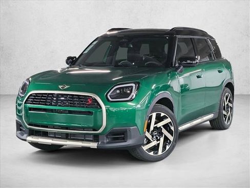 New 2026 MINI Cooper Countryman S image 1