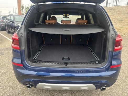 Used 2020 BMW X3 sDrive30i w/ Convenience Package image 27