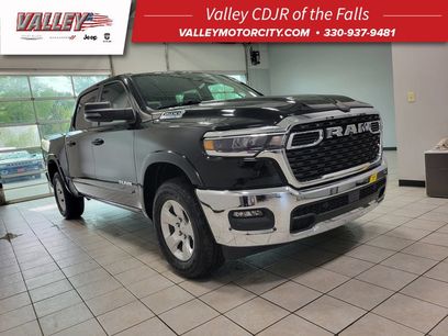New 2026 RAM 1500 Big Horn