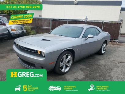 Used 2018 Dodge Challenger R/T w/ Sound Group