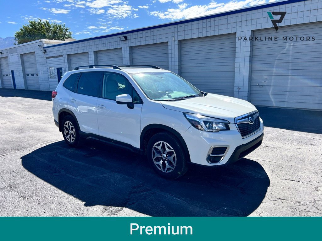 Used 2021 Subaru Forester Premium AWD/4WD image 1