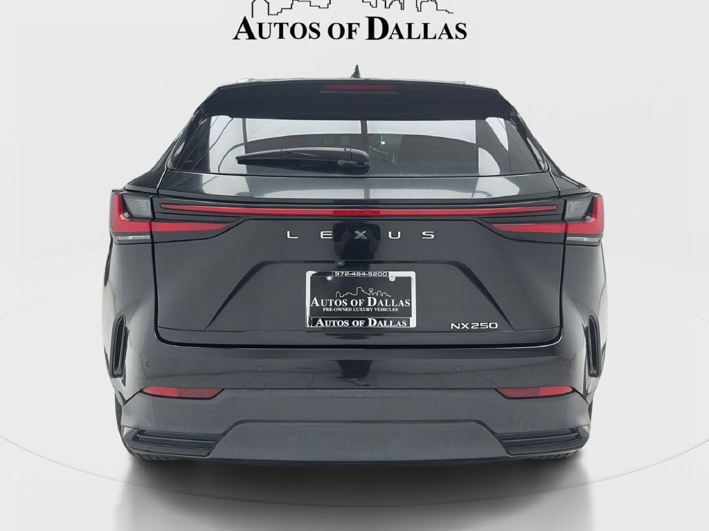 Used 2023 Lexus NX 250 FWD image 8
