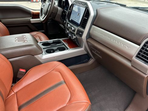 Used 2022 Ford F350 King Ranch w/ Tremor Off-Road Package AWD/4WD image 18