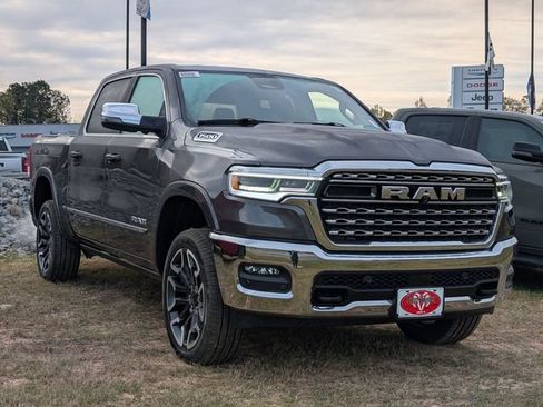 New 2026 RAM 1500 Limited AWD/4WD image 2