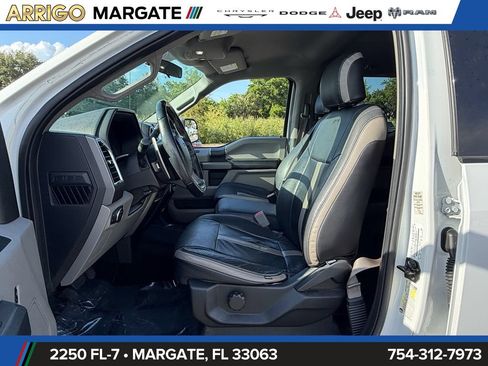Used 2015 Ford F150 XLT RWD image 9