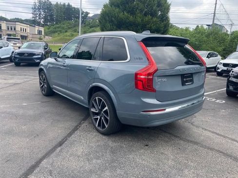 Used 2023 Volvo XC90 B6 Plus w/ Protection Package AWD/4WD image 11
