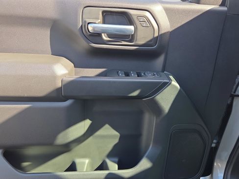 New 2026 Chevrolet Silverado 1500 Custom RWD image 17