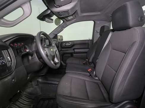 Used 2024 Chevrolet Silverado 1500 W/T w/ WT Fleet Convenience Package image 30