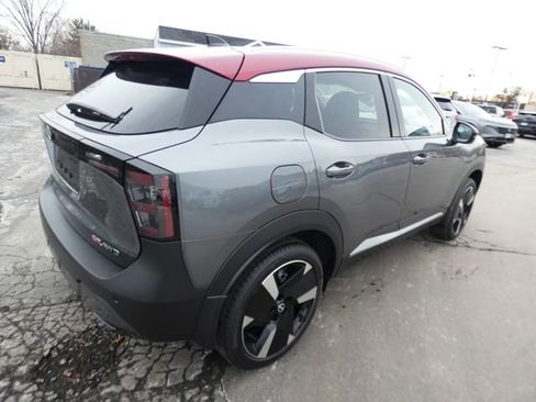 New 2026 Nissan Kicks SR w/ SR Premium Package image 3