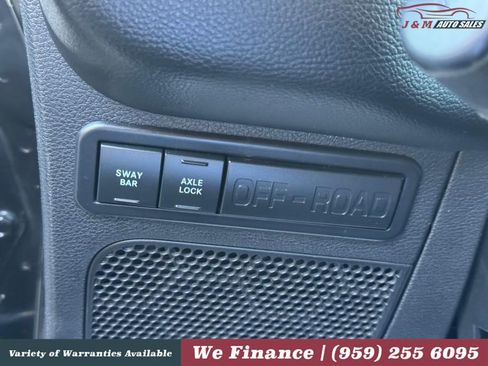 Used 2014 Jeep Wrangler Unlimited Rubicon AWD/4WD image 22