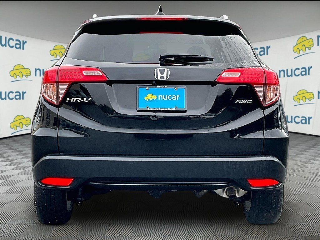 Used 2016 Honda HR-V EX-L image 5