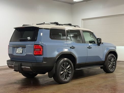 Used 2024 Toyota Land Cruiser w/ Premium Package AWD/4WD image 4