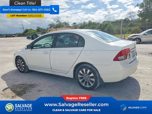 Used 2011 Honda Civic EX-L image 3