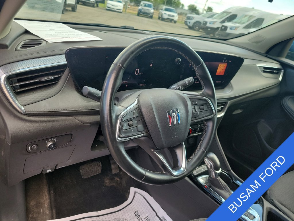 Used 2024 Buick Encore GX Preferred FWD image 15